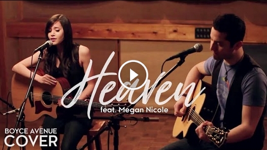 Heaven (feat. Megan Nicole)