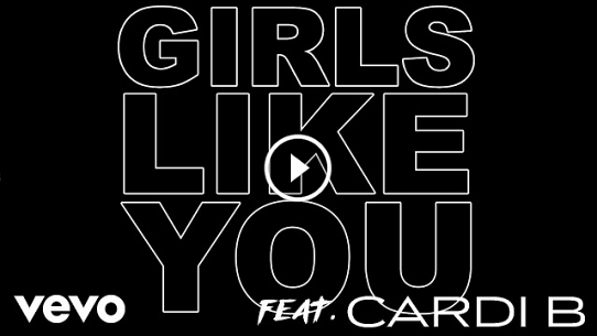 Girls Like You (St. Vincent Remix)