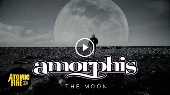 AMORPHIS - The Moon (OFFICIAL MUSIC VIDEO)