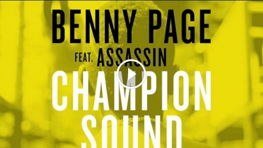 Champion Sound (Mungo's Hi-Fi Remix)