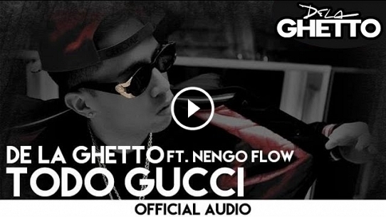 Todo Gucci (feat. Nego Flow)