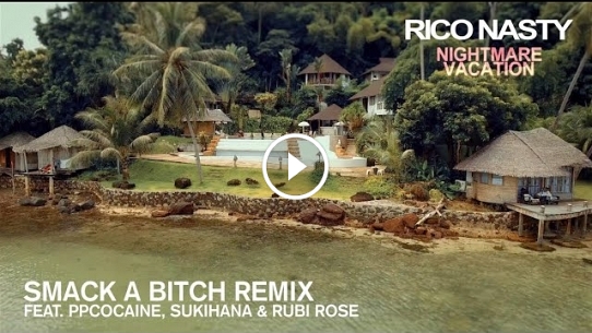 Smack A Bitch (feat. ppcocaine, Sukihana & Rubi Rose) [Remix]