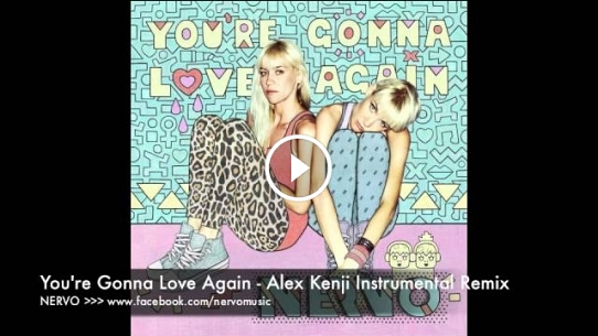 You're Gonna Love Again (Alex Kenji Remix)