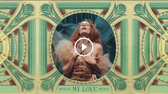 My Love (MEDUZA Remix)