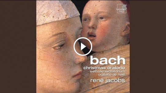 Christmas Oratorio, BWV 248: Part III, 31. Arie 