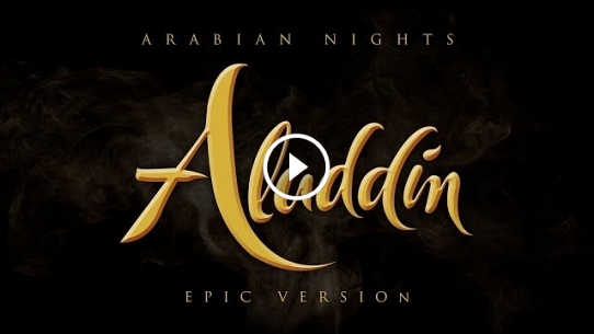 Arabian Night (Instrumental)
