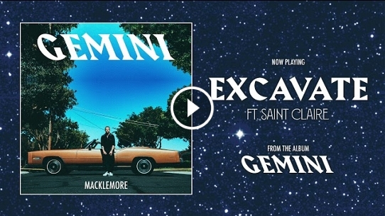 Excavate (feat. Saint Claire)