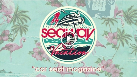 Car Seat Magazine