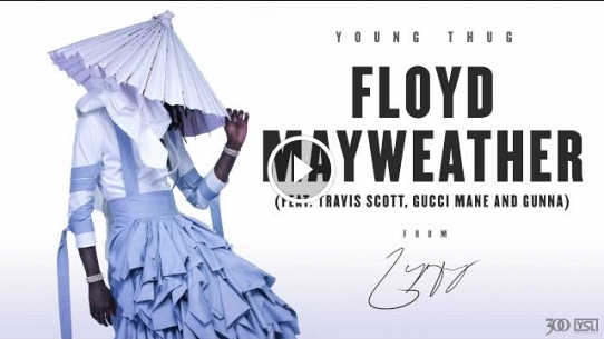 Floyd Mayweather (feat. Travis Scott, Gucci Mane and Gunna)