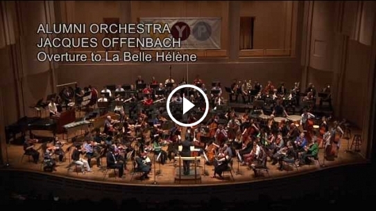 Offenbach: La belle Hélène - Overture