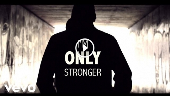 I'm Only Stronger