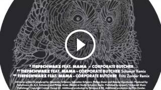 Corporate Butcher (feat. Mama) (Solomun Remix)