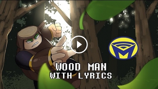 Wood Man (From 
