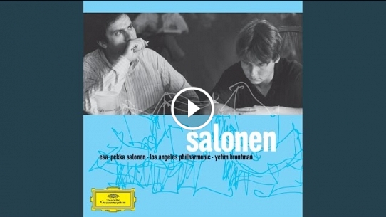 Salonen: Piano Concerto - Movement II