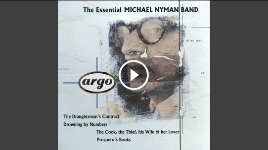 The Draughtsman's Contract (film score 1982) : Chasing Sheep is best left to Shepherds
