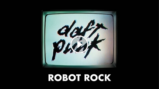 Robot Rock (Edit)