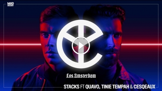 Stacks (feat. Quavo, Tinie Tempah & Cesqeaux)