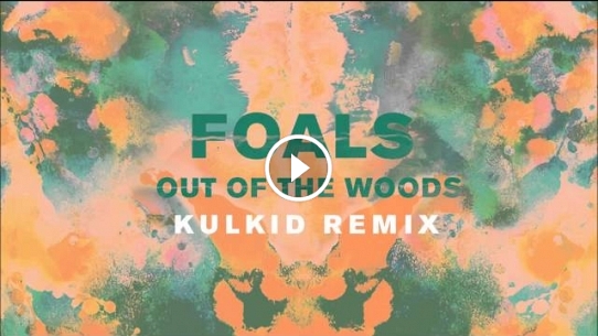 Out of the Woods (Kulkid Remix)