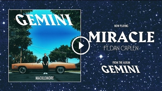 Miracle (feat. Dan Caplen)