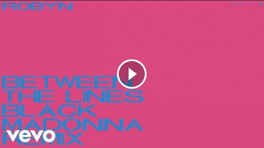 Between The Lines (The Black Madonna Remix / Edit)