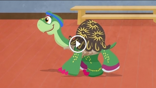 Pica-Pica - La Tortuga Lola (Videoclip Oficial)