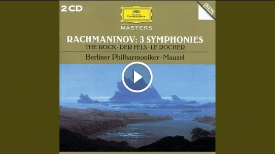 Symphony No. 2 in E Minor, Op. 27 : Rachmaninoff: Symphony No. 2 in E Minor, Op. 27 - II. Allegro molto
