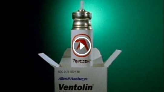 Ventolin (Video Edit)