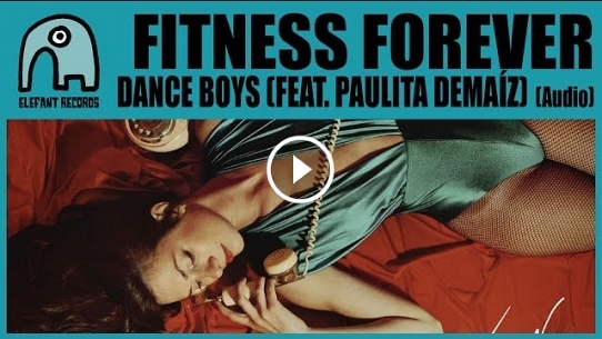 Dance Boys (Feat. Paulita Demaíz)