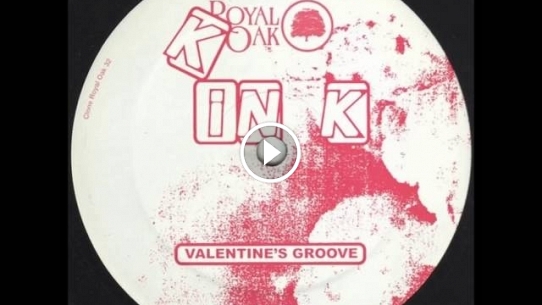 Valentine's Groove