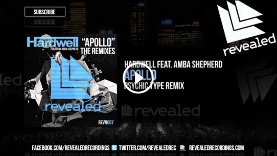 Apollo - Psychic Type Remix