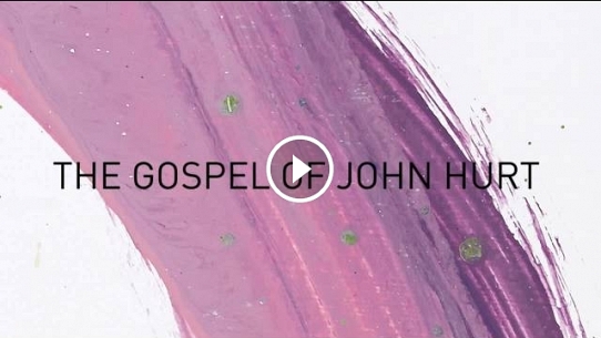 The Gospel of John Hurt