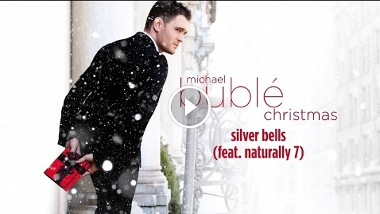 Silver Bells (feat. Naturally 7) (Bonus Track)
