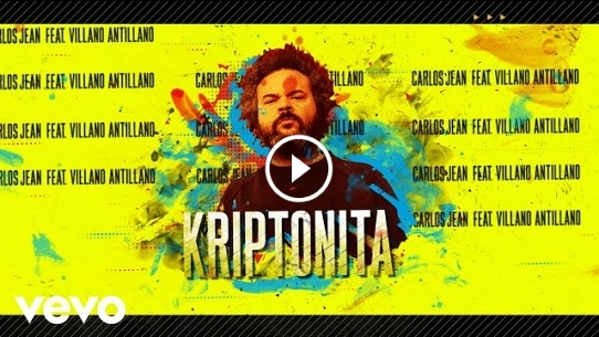 Kriptonita (feat. Villano Antillano)