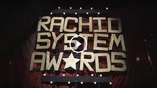 Rachid System Awards