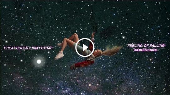 Feeling of Falling (Steve Aoki Remix)