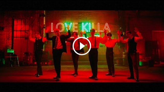 Love Killa (Japanese Version)
