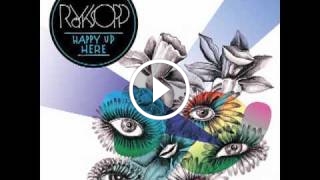 Happy Up Here (Breakbot Remix)