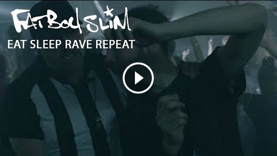 Eat Sleep Rave Repeat (Calvin Harris Remix Edit)