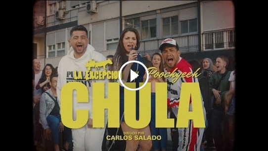 CHULA La Excepción ft. Poochyeeh