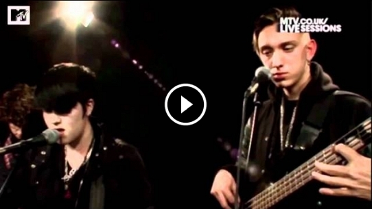 The XX - Crystalised @ MTV Live Sessions UK