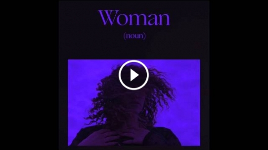 Woman Is a Word