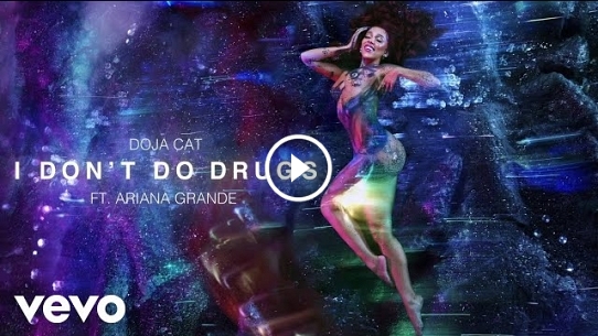 I Don't Do Drugs (feat. Ariana Grande)