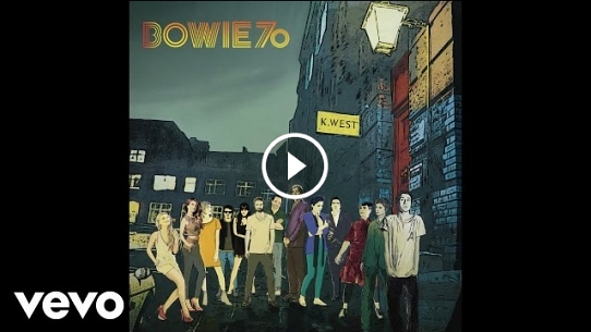 Space Oddity (Bowie 70)