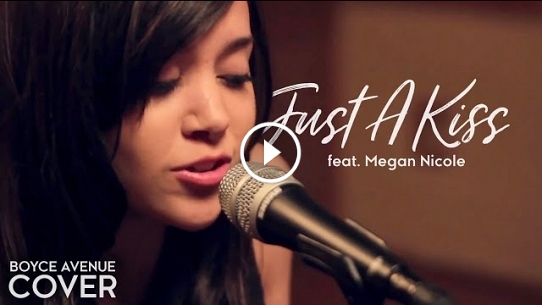 Just a Kiss (feat. Megan Nicole)