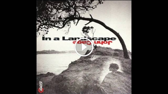 Cage: In a Landscape (Two Pieces for Harp) - 1938