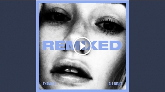 All Night (Shapes Remix)
