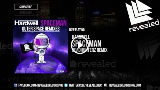 Spaceman (Headhunterz Remix)
