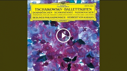 Nutcracker Suite, Op.71a, TH.35 : 3. Valse des fleurs (Tempo di Valse)