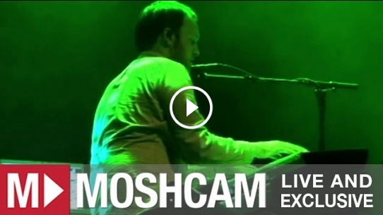 Mogwai - I'm Jim Morrison, I'm Dead | Live in Sydney | Moshcam