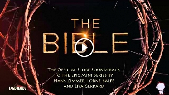 The Bible: The Bible... In the Beginning